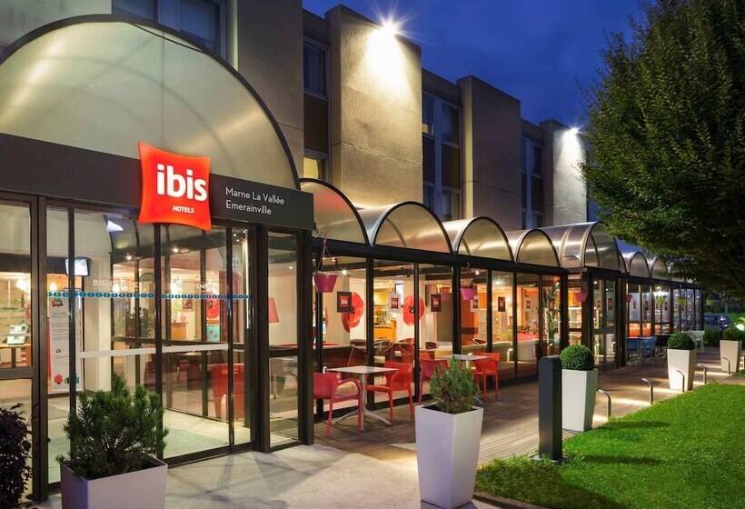 ホテル Ibis Paris Marne La Vallee Emerainville