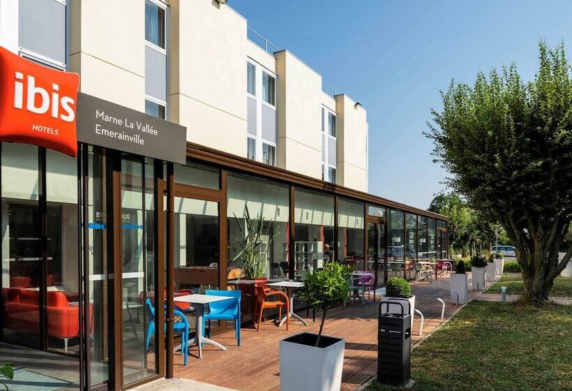ホテル Ibis Paris Marne La Vallee Emerainville