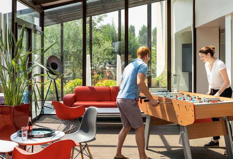 ホテル Ibis Paris Marne La Vallee Emerainville