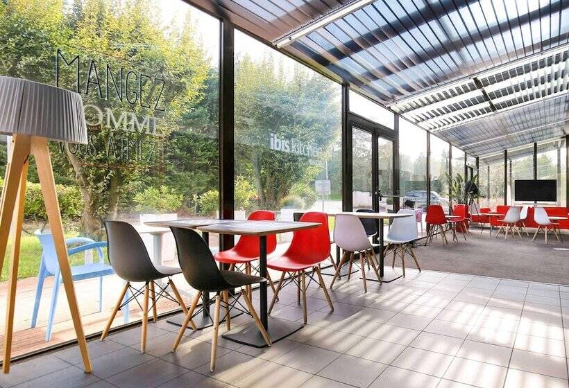 ホテル Ibis Paris Marne La Vallee Emerainville