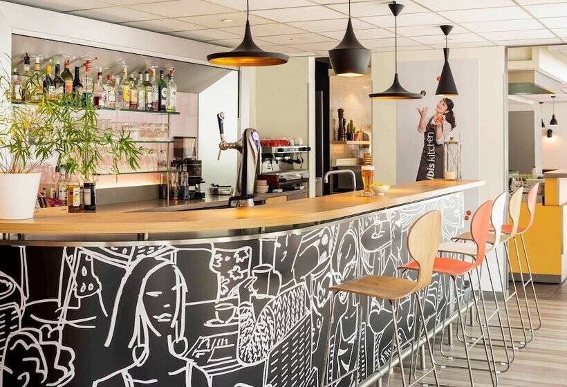 ホテル Ibis Paris Marne La Vallee Emerainville