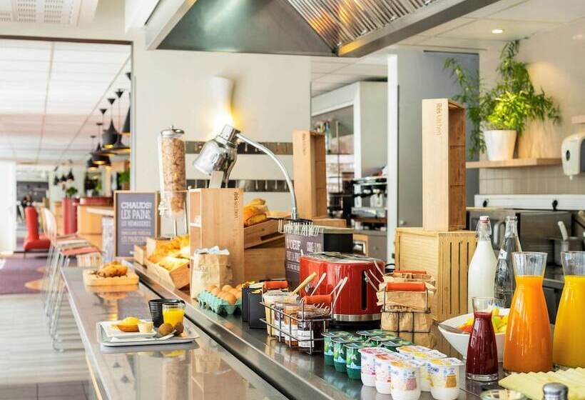 ホテル Ibis Paris Marne La Vallee Emerainville