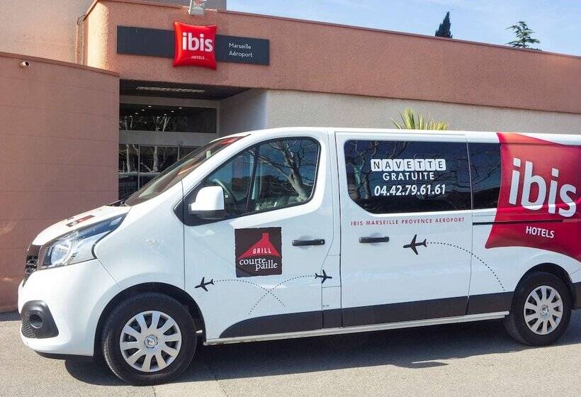 酒店 Ibis Marseille Provence Aeroport
