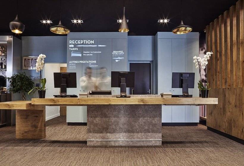 酒店 Ibis Marseille Provence Aeroport