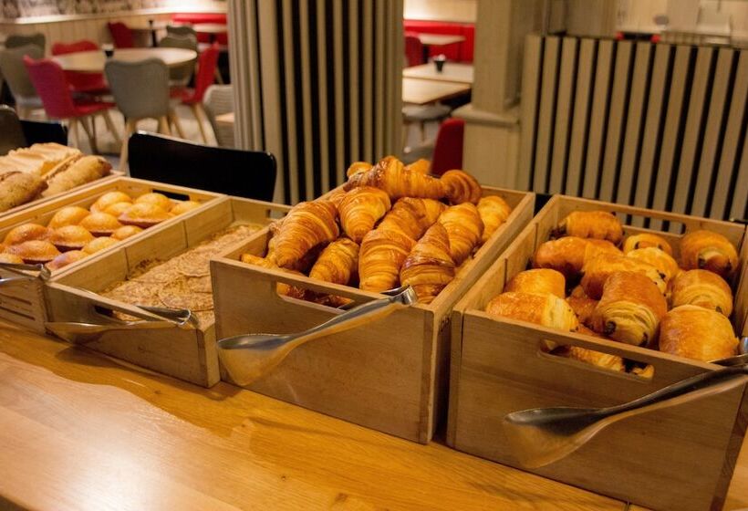 酒店 Ibis Marseille Provence Aeroport