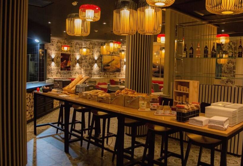 酒店 Ibis Marseille Provence Aeroport