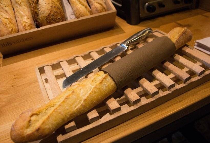 酒店 Ibis Marseille Provence Aeroport