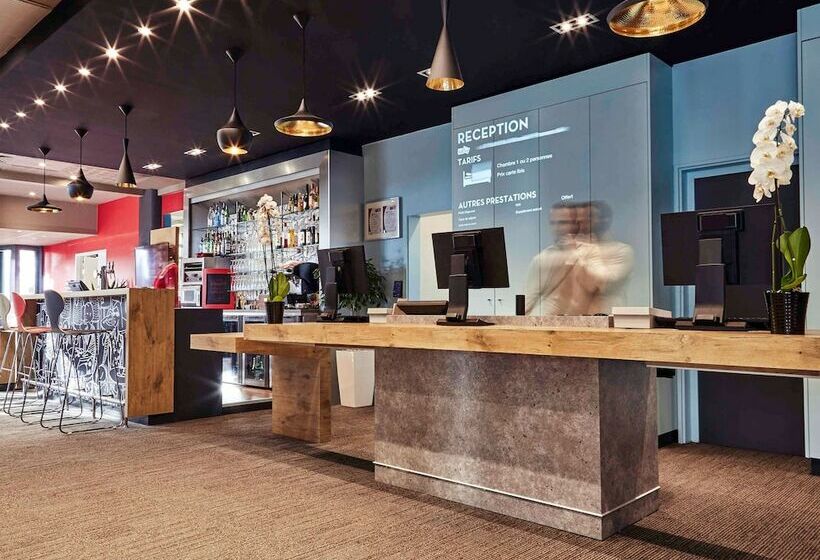 酒店 Ibis Marseille Provence Aeroport