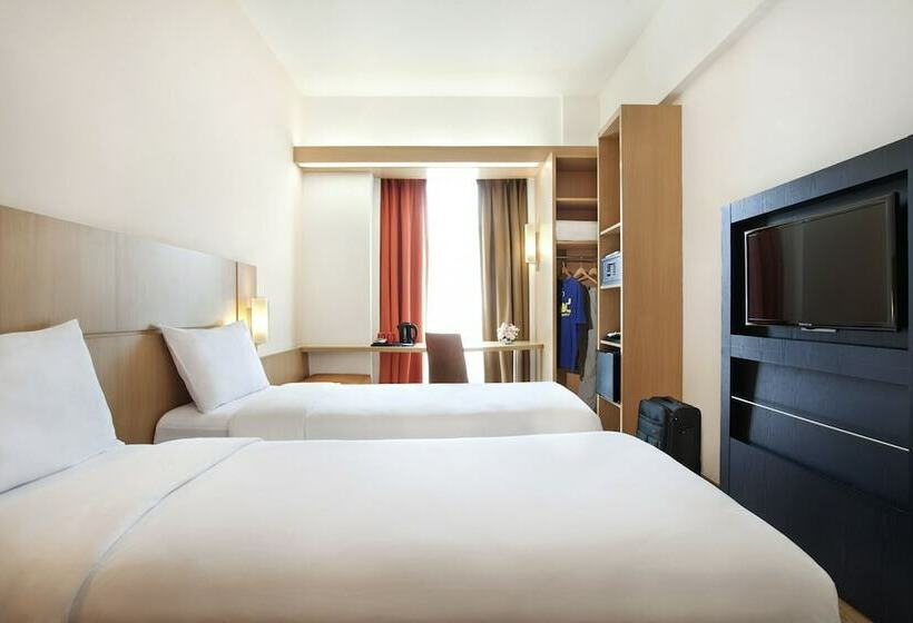 酒店 Ibis Marseille Provence Aeroport