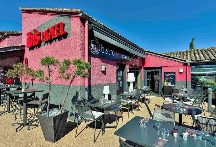 בית מלון כפרי Ibis Mâcon Sud Crêches