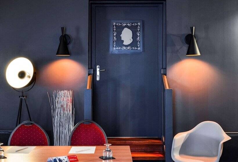 בית מלון כפרי Ibis Mâcon Sud Crêches