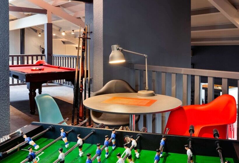 בית מלון כפרי Ibis Mâcon Sud Crêches