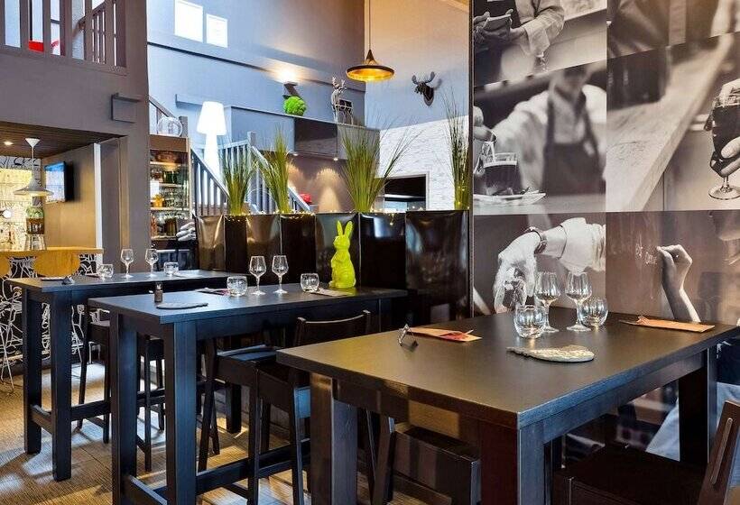 בית מלון כפרי Ibis Mâcon Sud Crêches