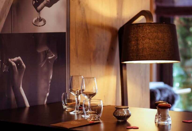 בית מלון כפרי Ibis Mâcon Sud Crêches