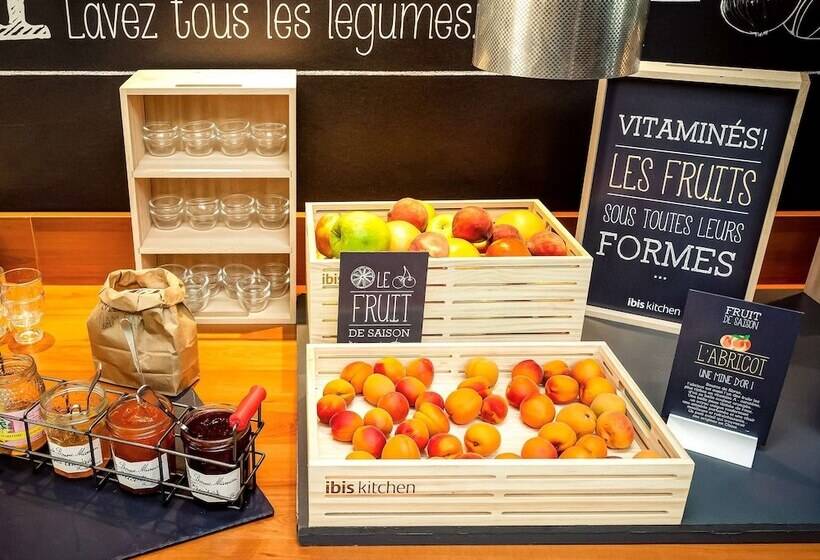 בית מלון כפרי Ibis Mâcon Sud Crêches