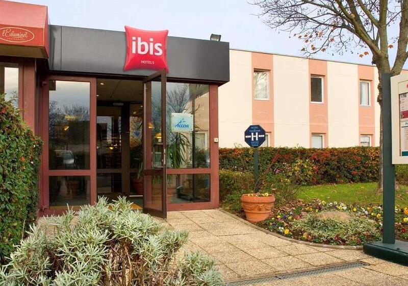 ホテル Ibis Melun