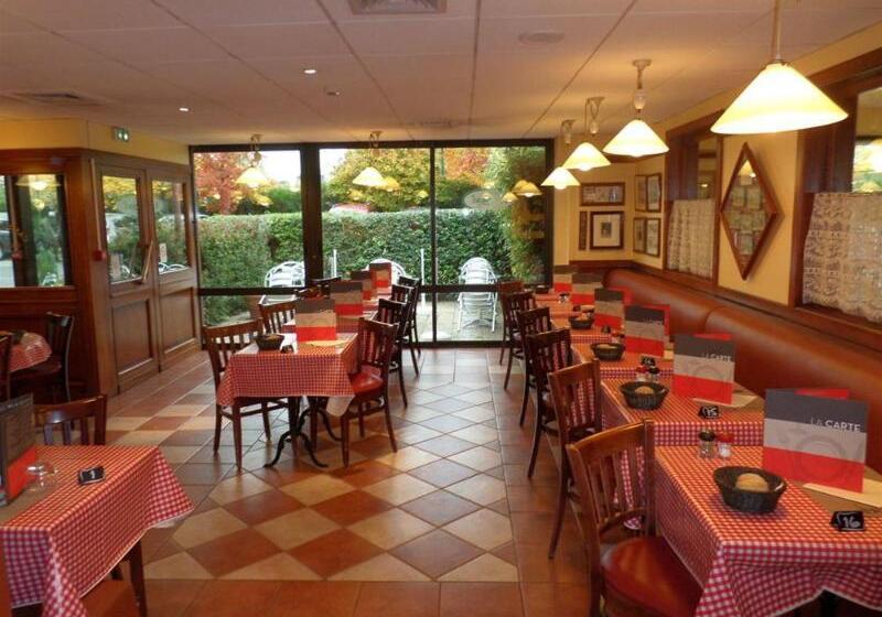 ホテル Ibis Melun