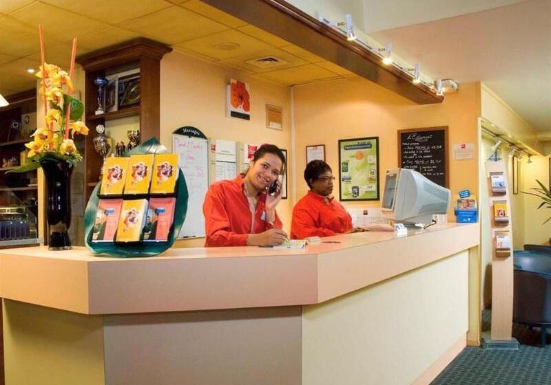 ホテル Ibis Melun