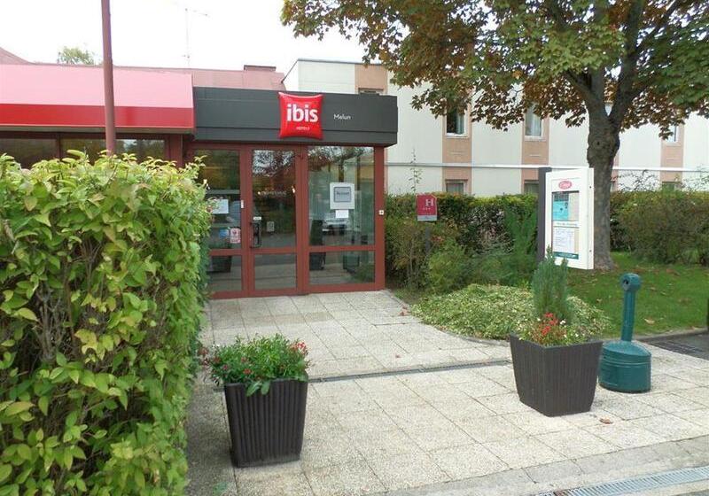 ホテル Ibis Melun