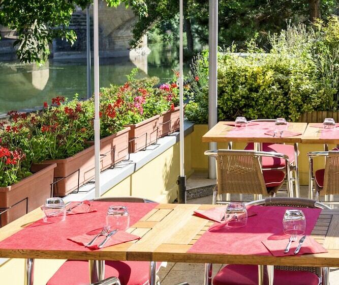 Отель Ibis Metz Centre Cathedrale