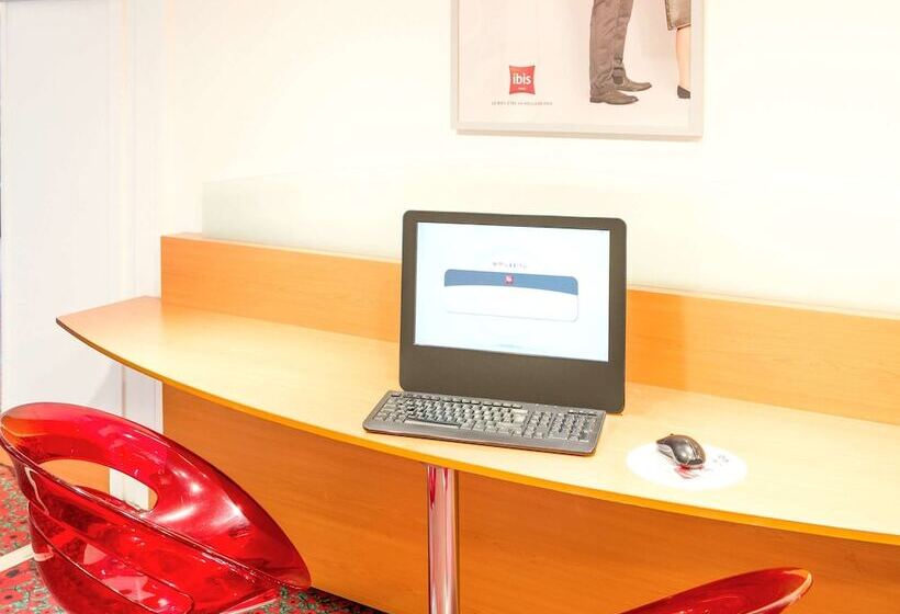 Отель Ibis Metz Centre Cathedrale