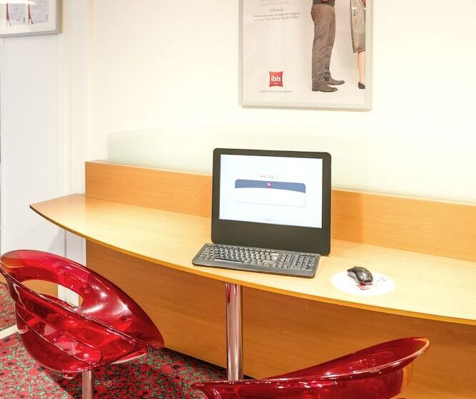 Отель Ibis Metz Centre Cathedrale