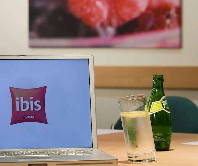 Отель Ibis Metz Centre Cathedrale