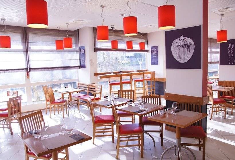 Отель Ibis Metz Centre Cathedrale