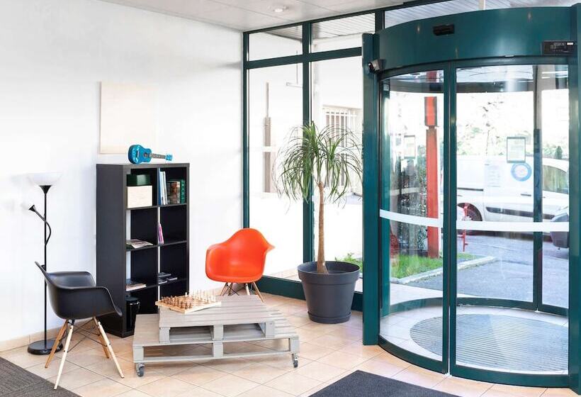 Отель Ibis Metz Centre Cathedrale