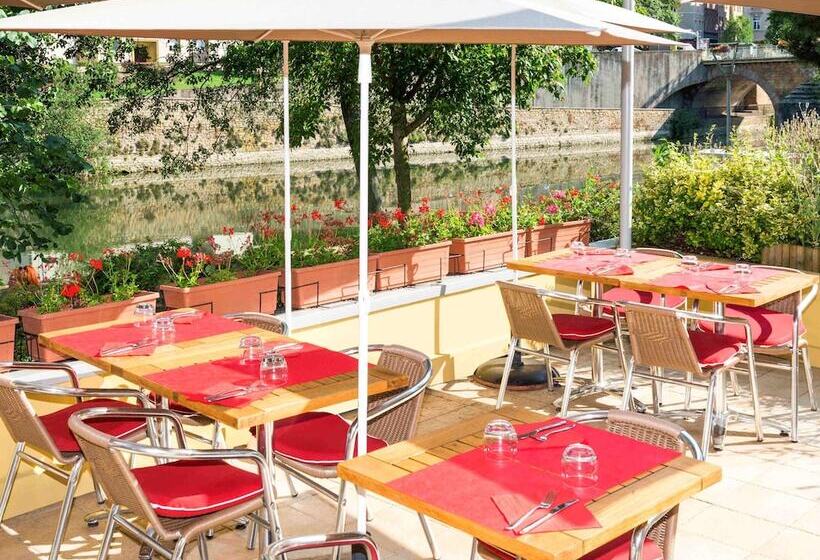 Отель Ibis Metz Centre Cathedrale