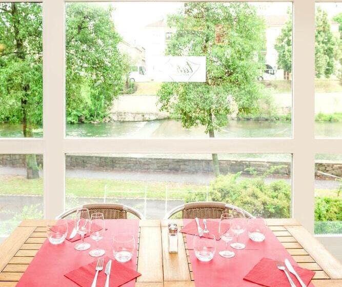 Отель Ibis Metz Centre Cathedrale