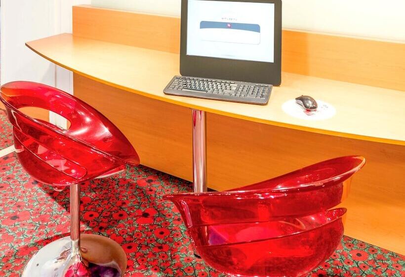 Отель Ibis Metz Centre Cathedrale