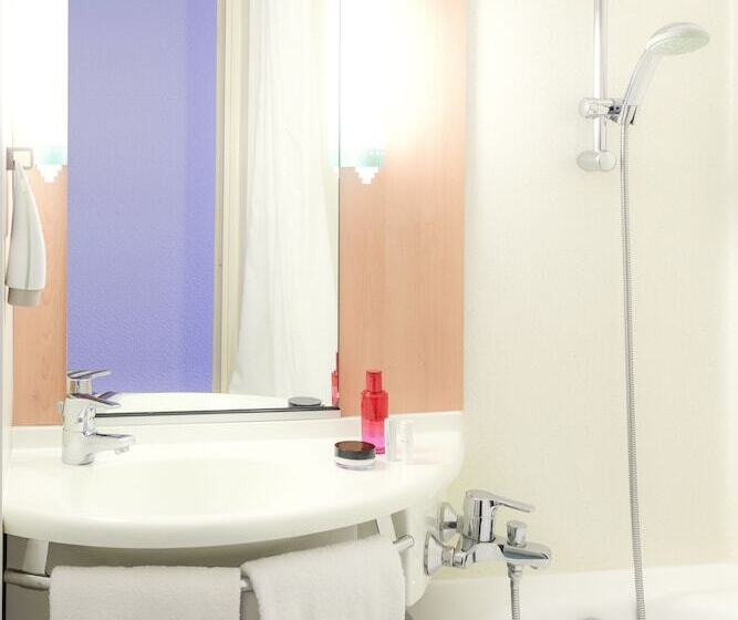 Отель Ibis Metz Centre Cathedrale