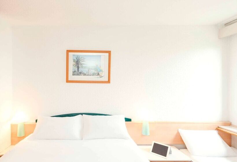 Отель Ibis Metz Centre Cathedrale