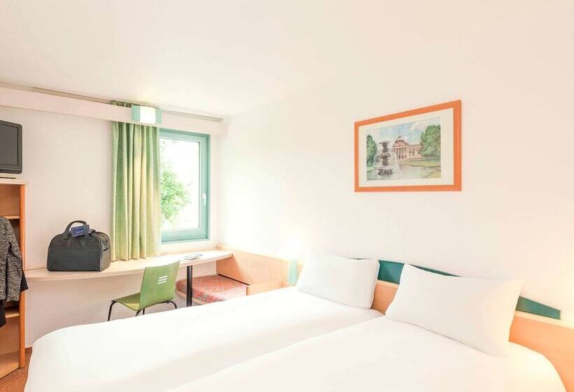 Отель Ibis Metz Centre Cathedrale