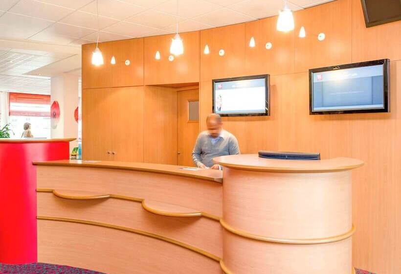 Отель Ibis Metz Centre Cathedrale