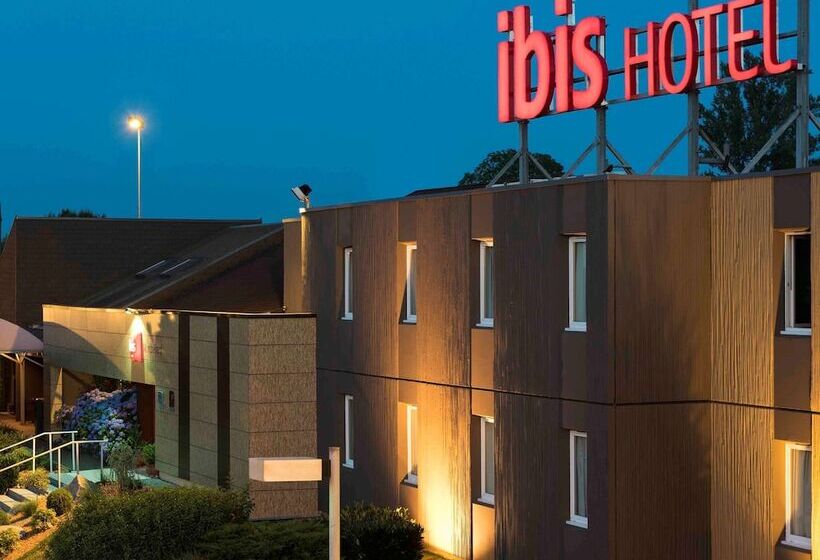 ホテル Ibis Montbeliard