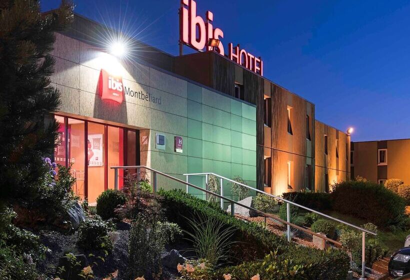 ホテル Ibis Montbeliard