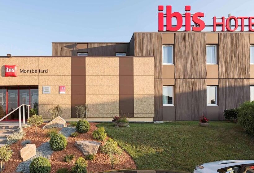 ホテル Ibis Montbeliard