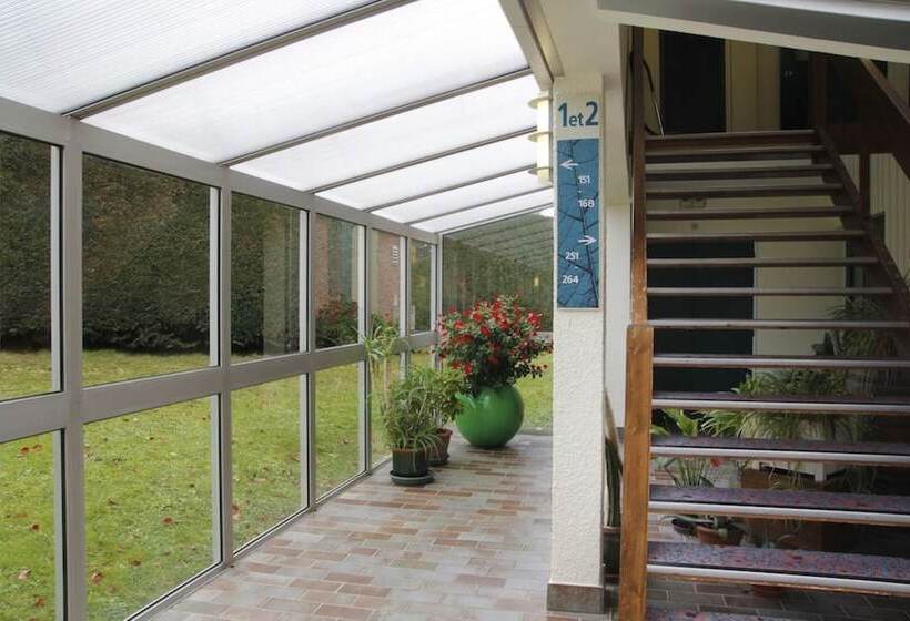 Отель Ibis Montbeliard