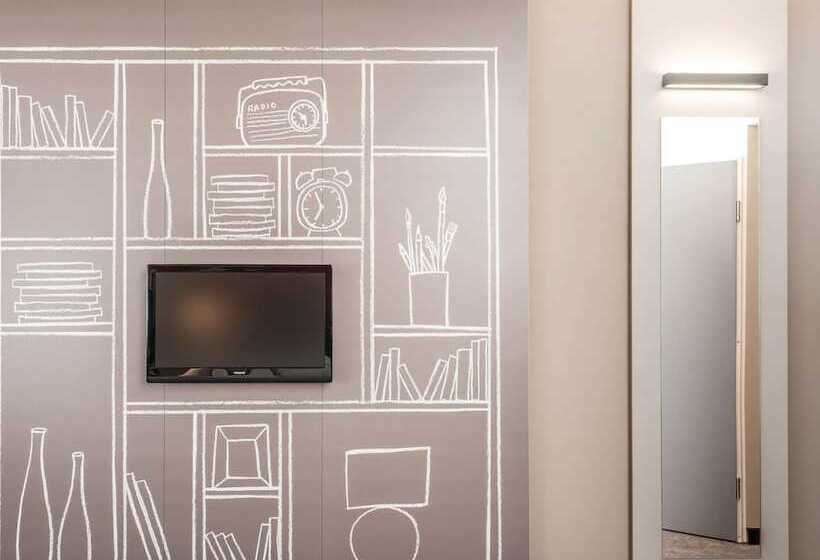 ホテル Ibis Montbeliard