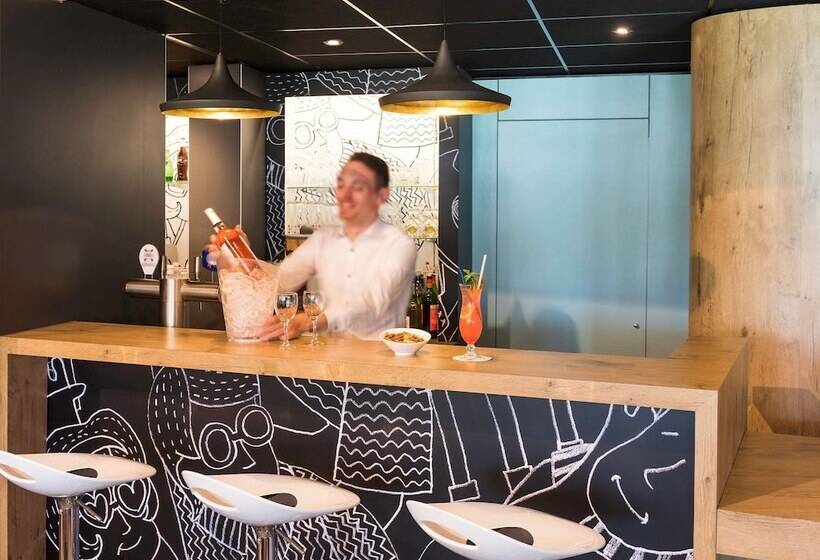 ホテル Ibis Montbeliard