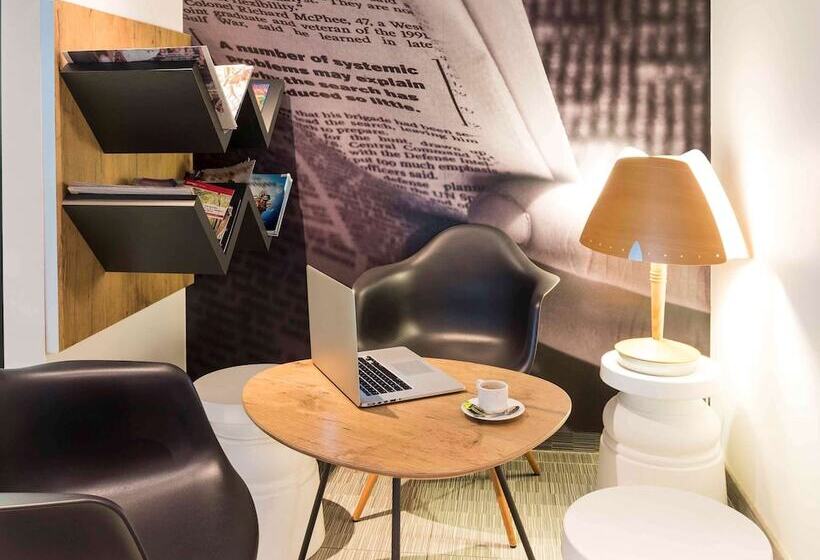 ホテル Ibis Montbeliard