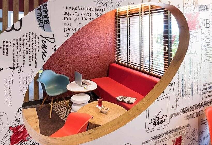 ホテル Ibis Montbeliard