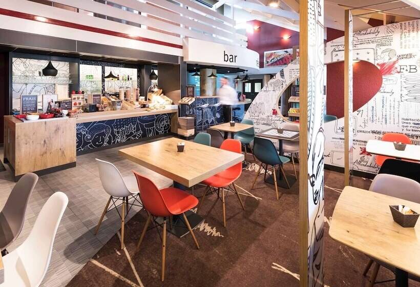 ホテル Ibis Montbeliard