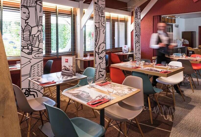ホテル Ibis Montbeliard
