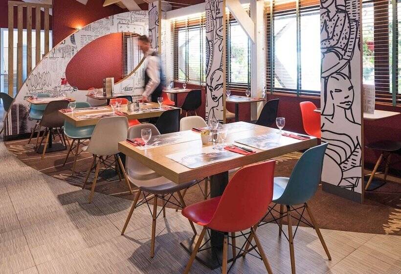 ホテル Ibis Montbeliard