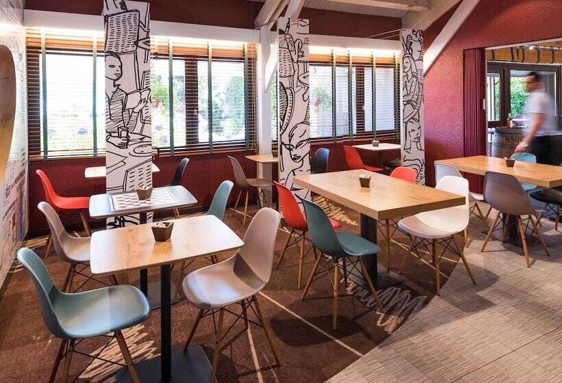 ホテル Ibis Montbeliard