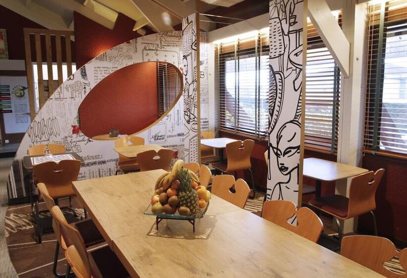 ホテル Ibis Montbeliard