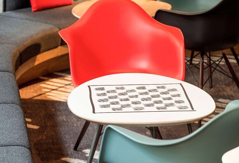 ホテル Ibis Montbeliard